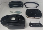 Harley Touring Sportster Matte Black 883CI Air Cleaner 29367-07A 29331-04. Fixed Price $61.56.