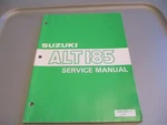 Suzuki Oem Service Manual 99500-41060-01E. Fixed Price $11.89.
