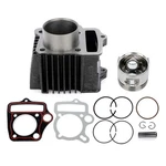 Cylinder Piston Gasket Assembly For Honda C70 1970-1983 ADP05102DA302S. Fixed Price $57.99.