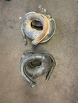 Yamaha Banshee 350 Oem Stock Exhaust Pipes Expansion Chambers Headers !!. Fixed Price $150.00.