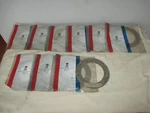 Harley Nos Clutch Plate Lining Flh 41-67 Panhead Shovelhead HD#37860-41. Fixed Price $100.00.