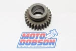 Triumph 4-SPEED Layshaft 2ND Gear 27T Wide Ratio T974 Up To 1968. Fixed Price $45.00.