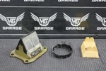 1991 Honda CR80RB Oem Intake Reed Block Assembly 14100-GS2-003. Fixed Price $34.99.