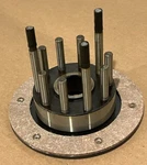 Harley 45" Flathead Clutch Hub Wla Servi-car 37551-41 New (35). Fixed Price $119.99.