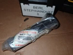 Kawasaki Nos Oem Handlebar Grip 46075-1061. Fixed Price $14.50.