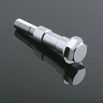Gear Change Left Footrest Bolt New Kawasaki 500H1 1973-76 92003-117 Triple. Fixed Price $23.95.