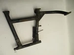 1985 Kawasaki Vulcan Center Stand. Fixed Price $8.76.