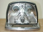 Vintage Honda 1978 CX500 Stanley Hm 24RC 1970'S Rear Brake Taillight Assembly. Fixed Price $59.99.