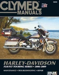 Harley-davidson Flh/flt Touring Series 2006-2009 Manual Clymer. Fixed Price $39.57.