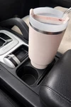 Cupholder Insert For Porsche Cayenne 2003-2010 (955/957). Fixed Price $20.00.