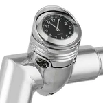 1-1/4" Front Handlebar Clock Mount Fit For Harley Custom Cruiser Chopper. Fixed Price $29.99.