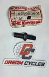 92002-1601 Nos Kawasaki Bolt 8X15 1983-1997 KX80 1988-1993 KX125 Fast Ship. Fixed Price $14.79.
