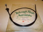 Nos Yamaha 65-66 YA6 Clutch Cable Superior Japan 1845 Replacement 137-26335-10. Fixed Price $9.99.