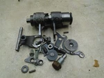 Suzuki TS185 Used Engine Shift Drum Forks 1973 Wd SM274. Fixed Price $7.00.