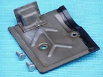 79-84 Kawasaki KZ750 G & M Breather Plate. Fixed Price $12.00.