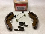 Honda Brake Shoe Kit 451A5-HB3-003. Fixed Price $18.00.