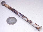 76 Honda TL125S Trials Rear Hinge Pivot Bolt. Fixed Price $29.99.