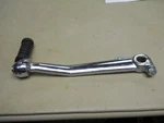 Suzuki Nos TS250, 1969, Kick Starter Lever Assembly, # 26300-16401. S92. Fixed Price $41.99.