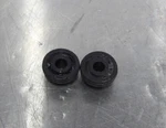17-26 Kawasaki Z125 Pro BR125 Side Cover Rubber Dampers 92075-1690. Fixed Price $7.39.