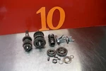 1976 Suzuki Transmission And Engine Parts Ahrma Vintage 10OR. Fixed Price $99.99.