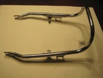 Honda 78-79 CM185T Twinstar Bar Pipe Turn Signal Mount. Fixed Price $40.00.