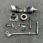 Yamaha YZ250 1992-93 WR250 Oem Power Exhaust Valve Governor Rod Gear Etc.. Fixed Price $429.90.