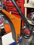 2001 Ktm Exc 300 Seat See Photos. Fixed Price $200.00.