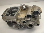 2005-08 Beta Engine Crankcase Half Left Right Bottom End. Fixed Price $159.50.