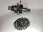 1976 Yamaha XT500 Shaft W Idler Gear Oem 583-15611-00-93. Fixed Price $49.95.