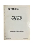 Yamaha YXP700/YXP1000 Service Manual LIT-11616-17-54. Fixed Price $26.35.