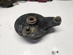 1980 Suzuki Original Rear Drum Brake Backing Plate Shoes Dish. Fixed Price $25.99.