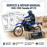 Yamaha 1992 1993 1994 1995 Service Repair Shop Manual Usb. Fixed Price $23.99.
