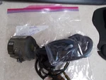 Oem Honda Left Handlebar Switch 1995 VF750 HM-28QB-T. Fixed Price $56.27.