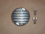 Dunstall Norton Finned Points Ign Cover W/ Bolts Set 750 850 Commando 06-1087. Fixed Price $89.00.