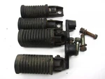1980 Kawasaki KZ440-A1 Ltd Footpegs Footrests. Fixed Price $57.99.