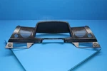 91-96 Honda Goldwing GL1500A Aspencade Oem Gauges Meter Panel Fairing Cover. Fixed Price $49.99.