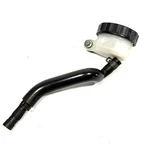 2001 To 2006 Honda CBR600F4I, Oem Rear Brake Reservoir, P/n 43511-MR7-E12. Fixed Price $14.75.