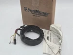 Johnson Evinrude Omc 0583672 9 Amp Stator V4 V6 Cross Flow Outboard Oem New. Fixed Price $98.00.