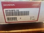 Honda Saddlebag Supports Stay Part# 08F75-MFE-100-NOS-FREE Shipping!. Fixed Price $80.00.