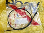 Suzuki RV90 RV125 TC125 TS125 Tsk Clutch Cable Nos Genuine Japan P/n 58200-28000. Fixed Price $19.99.