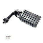 1980 To 1983 Honda Goldwing GL1100, Front Foot Rest Peg, P/n 50635-MB9-780. Fixed Price $118.00.