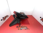 2016 Honda CBR650F Rear Taillight Back Brake Fender. Fixed Price $66.15.
