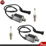 For Suzuki Intruder VS1400 VL1500 33420-38B00 X Ignition Coil & Spark Plug. Fixed Price $23.51.