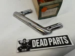 Harley Nos Oem 90919-68 Saddlebag Guard Rail Clamp Shovelhead Flh. Fixed Price $35.00.