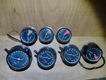 Honda Cb Cl 350 400 750 Speedometer Tachometer Parts Lot 1970'S. Fixed Price $34.95.