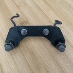 Oem 2006-2008 Kawasaki KX250F Cdi Mounting Bracket Holder W/ Hardware 11054-0241. Fixed Price $14.99.