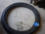 New Nos Vintage Avon Safety Mileage Sm Mk Ii 2.50 X 18 Made England Tire. Fixed Price $87.95.