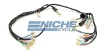Honda CB350F Complete Wiring Wire Electrical Harness. Fixed Price $53.50.
