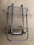 1983 Honda Aero 50 Rear Luggage Rack With Reflector. Fixed Price $20.00.