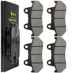 Pads For Honda V65 Magna Front Brakes 1983 1984 1985 1986. Fixed Price $15.00.